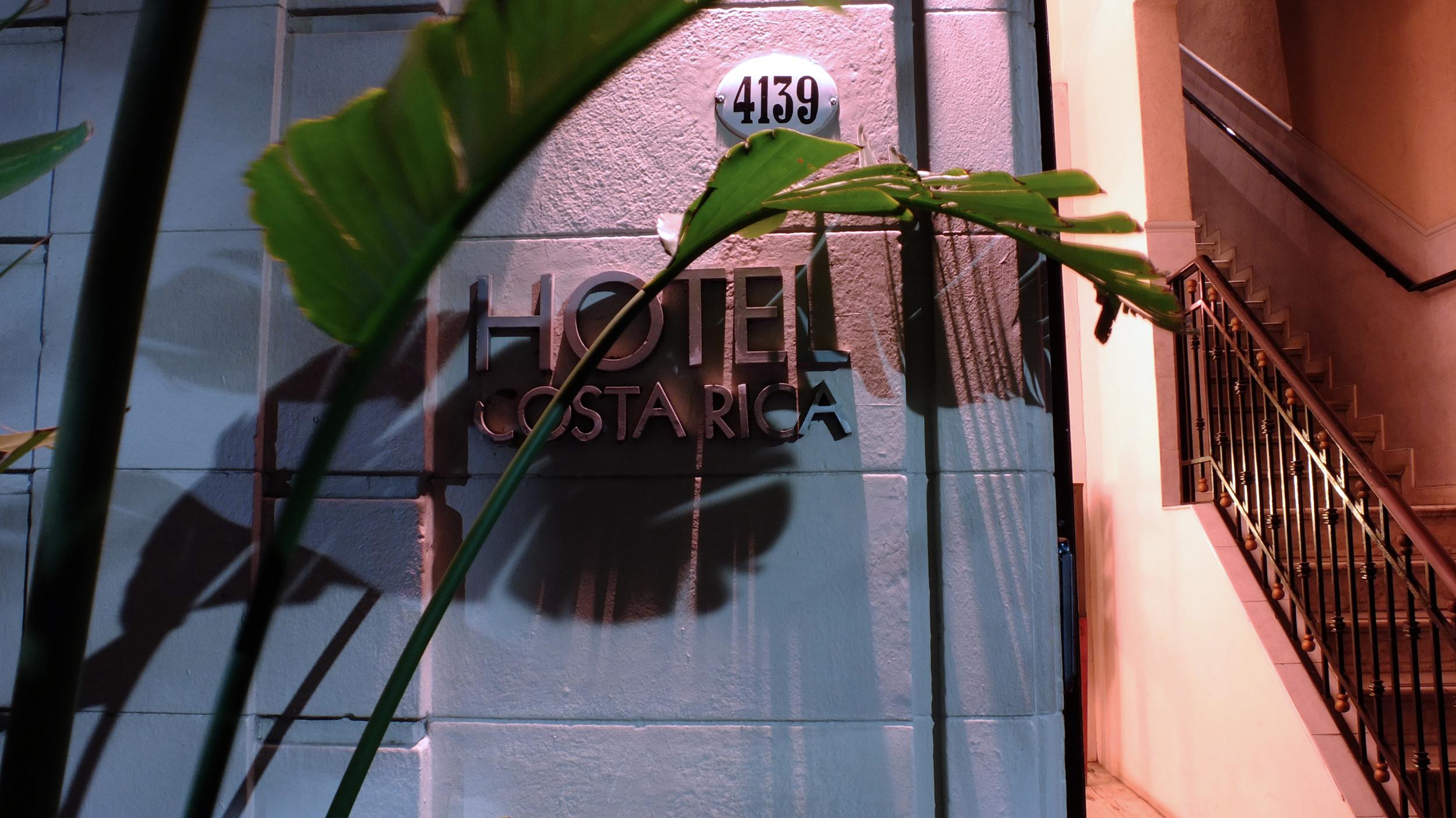Hotel Costa Rica Ciudad Autónoma de Ciudad Autónoma de Buenos Aires Exterior foto